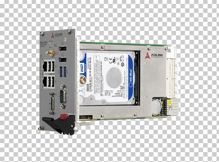 PCI EXtensions For Instrumentation ADLINK CompactPCI Hard Drives Controller PNG, Clipart, Adlink, Central Processing Unit, Circuit Breaker, Computer, Computer Hardware Free PNG Download