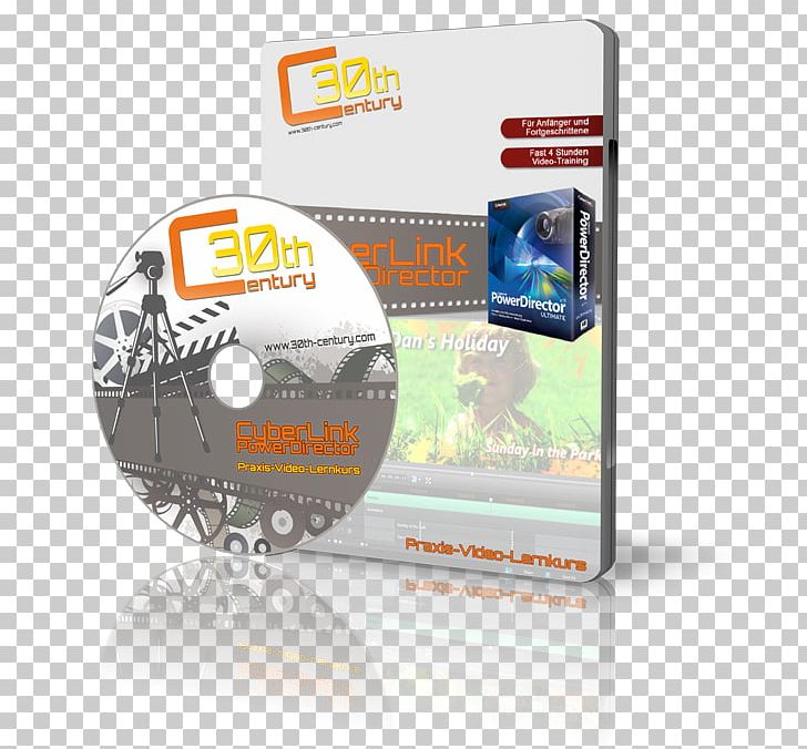PowerDirector Magix Movie Edit Pro Pinnacle Studio CyberLink PhotoDirector PNG, Clipart, Brand, Compact Disc, Corel, Cyberlink, Download Free PNG Download