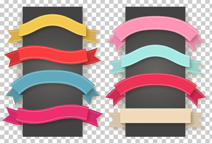 Ribbon Euclidean Icon PNG, Clipart, Banner, Banner Creative, Brand, Color Ribbon, Colors Free PNG Download