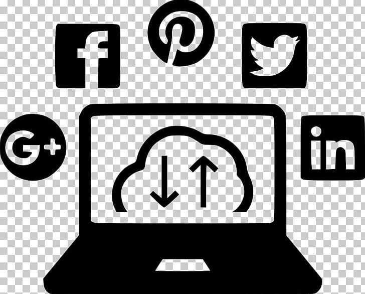 Social Media Marketing Digital Marketing Computer Icons PNG, Clipart, Advertising, Area, Black, Black And White, Brand Free PNG Download