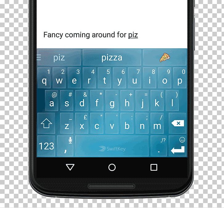 Computer Keyboard SwiftKey Mobile Phones Typing PNG, Clipart, Computer Keyboard, Electronic Device, Electronics, Gadget, Mobile App Development Free PNG Download