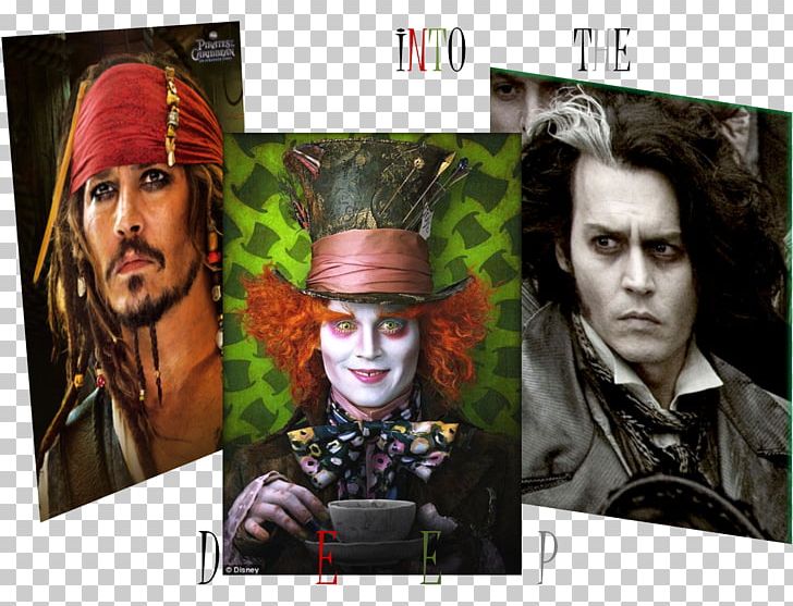 Mad Hatter Alice In Wonderland Alice's Adventures In Wonderland Johnny Depp PNG, Clipart,  Free PNG Download