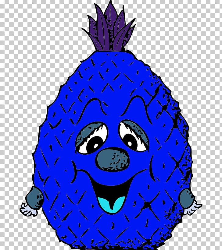 Pineapple PNG, Clipart, Animation, Cartoon, Comics, Electric Blue, Food Free PNG Download