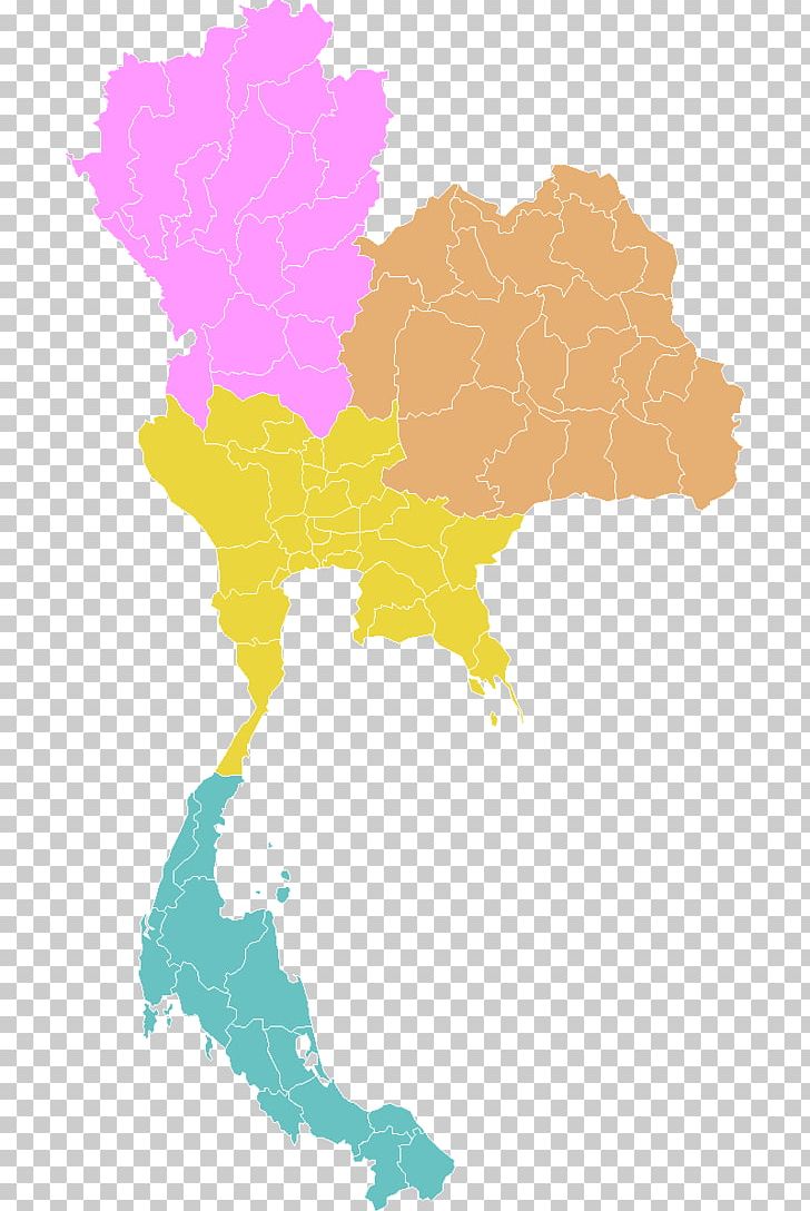 Thailand Blank Map Map PNG, Clipart, Blank, Blank Map, Elevation, Image Map, Map Free PNG Download
