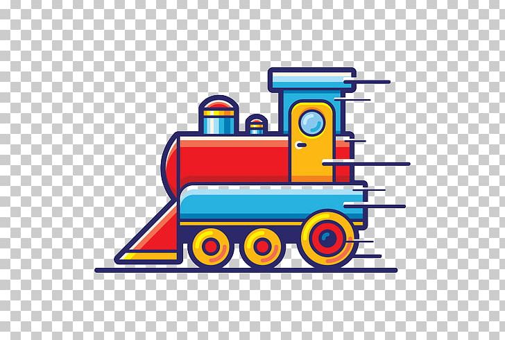 Train Rail Transport Locomotive Illustration PNG, Clipart, Active Elements, App, App Element, Area, Balloon Cartoon Free PNG Download
