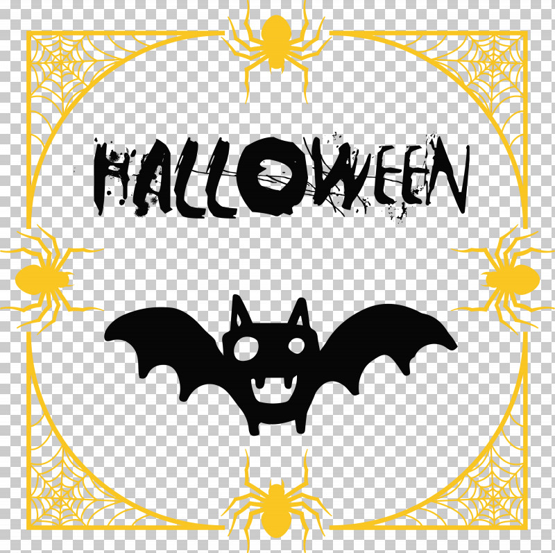 Logo Cartoon Yellow Meter Line PNG, Clipart, Batm, Cartoon, Geometry, Halloween, Line Free PNG Download