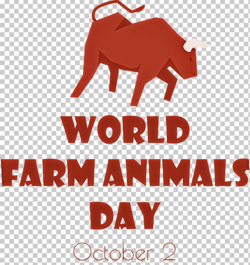 World Farm Animals Day PNG, Clipart, Character, Logo, Message, Meter, Snout Free PNG Download