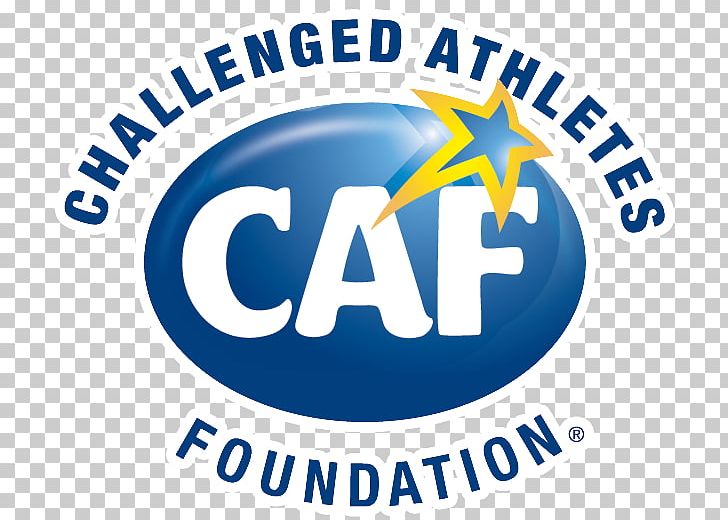 Challenged Athletes Foundation Logo Organization Super Genes: Unlock The Astonishing Power Of Your DNA For Optimum Health And Well-Being PNG, Clipart, Area, Athlete, Blue, Brand, Cafeacute Free PNG Download