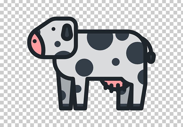 Dairy Cattle Scalable Graphics Euclidean PNG, Clipart, Animal, Animals, Cartoon, Cattle, Cattle Like Mammal Free PNG Download