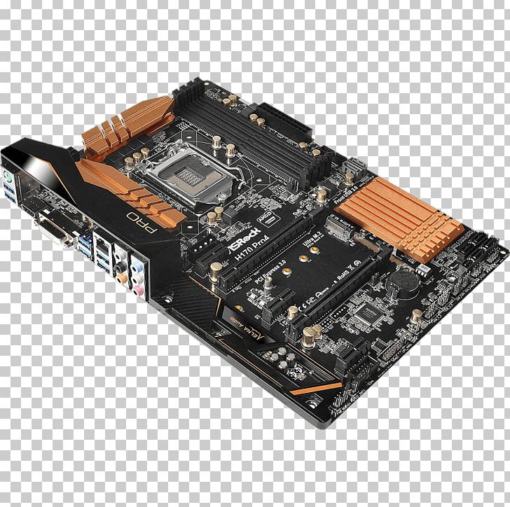 Intel Motherboard Sound Cards & Audio Adapters ASRock H170 Pro4 DDR4 SDRAM PNG, Clipart, Asrock, Asus, Computer Hardware, Ddr4 Sdram, Electronic Device Free PNG Download