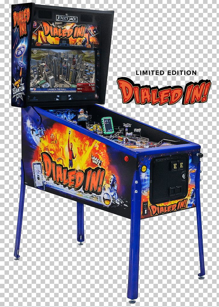 Jersey Jack Pinball Video Game Arcade Game The Pinball Expo PNG, Clipart, Amusement Arcade, Arcade Game, Blazing Angels, Electronic Device, Game Free PNG Download