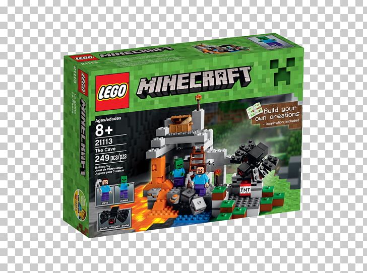 Lego Minecraft Amazon.com LEGO 21113 Minecraft The Cave PNG, Clipart, Amazoncom, Lego, Lego 21113 Minecraft The Cave, Lego Company Corporate Office, Lego Minecraft Free PNG Download