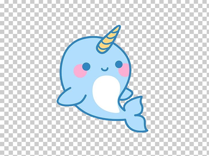 Narwhal Drawing Kavaii Cuteness PNG, Clipart, Area, Baby, Baby Narwhal Cliparts, Cartoon, Clip Art Free PNG Download
