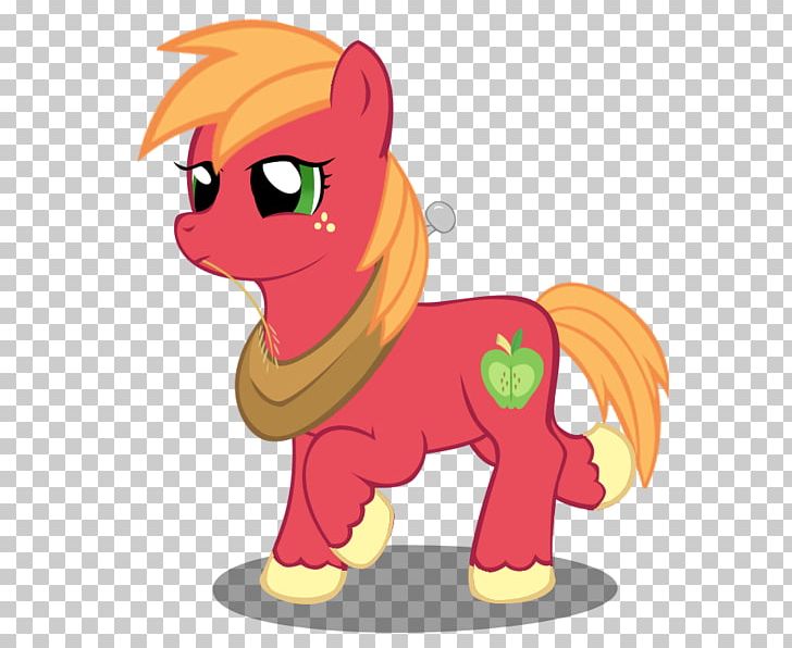 Pony Big McIntosh McDonald's Big Mac Applejack Pinkie Pie PNG, Clipart,  Free PNG Download