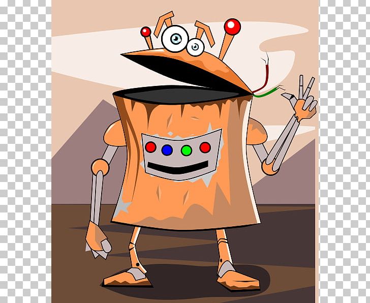 Robot PNG, Clipart, Art, Cartoon, Euclidean Vector, Fiction, Free Content Free PNG Download