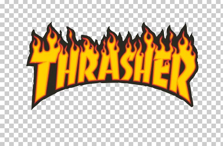 Thrasher Presents Skate And Destroy Skateboarding Magazine PNG, Clipart, Brand, Clothing, Grip Tape, Logo, Longboard Free PNG Download