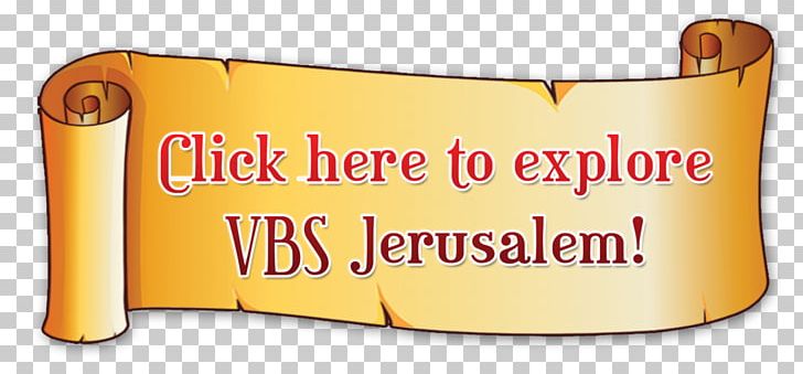 Vacation Bible School Jerusalem Child Logo PNG, Clipart, Banner, Brand, Child, Com, Csm Free PNG Download