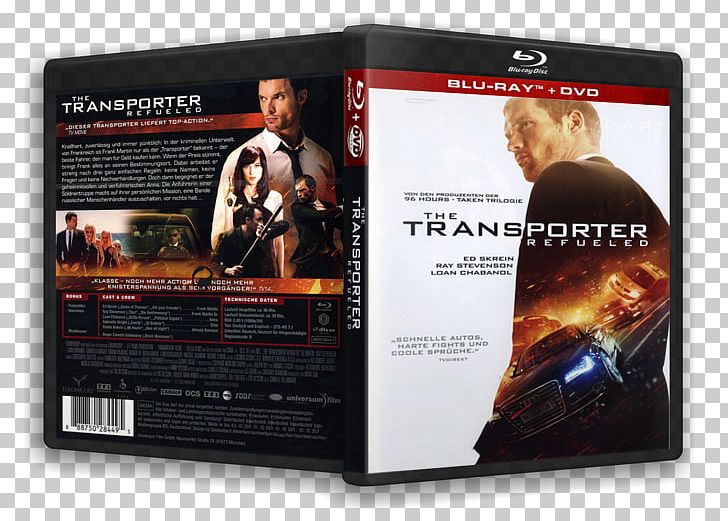 Blu-ray Disc The Transporter Film DVD Ultra HD Blu-ray PNG, Clipart, 4k Resolution, 2002, Bluray Disc, Brand, Compact Disc Free PNG Download