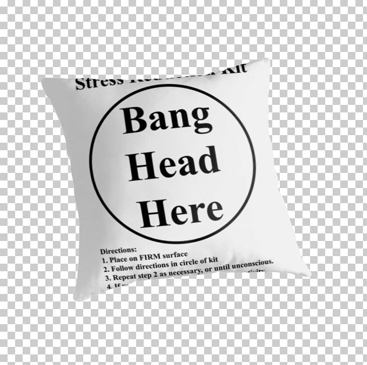 Cushion Pillow Stress Management Product Humour PNG, Clipart, Cushion, Furniture, Humour, Material, Pillow Free PNG Download