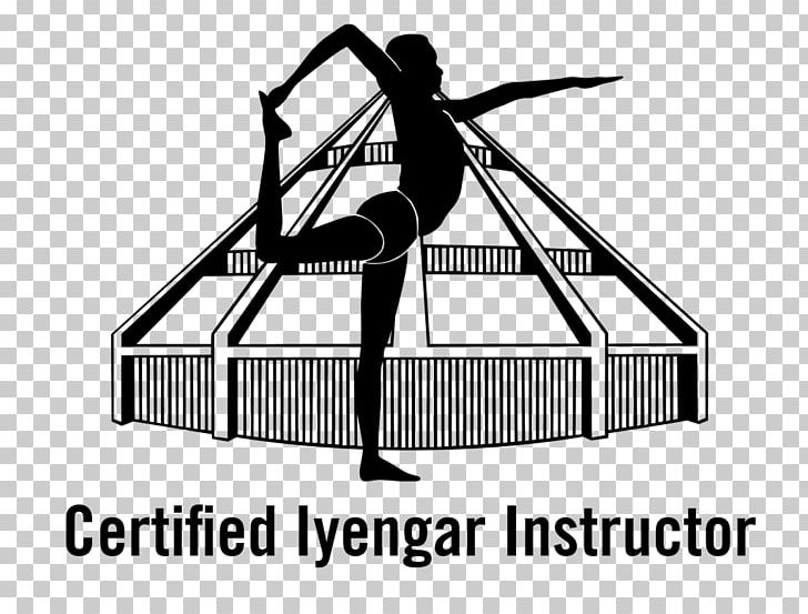 Iyengar Yoga Teacher Certification Yoga Instructor PNG, Clipart, Angle, Asana, B K S Iyengar, Black And White, Brand Free PNG Download