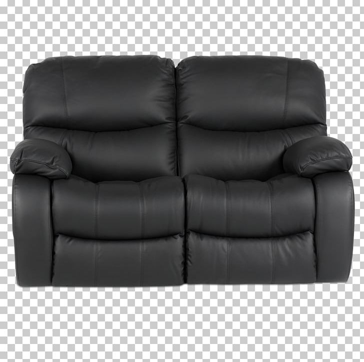 Recliner Couch Loveseat Furniture Comfort PNG, Clipart, Angle, Bed, Black, Car Seat Cover, Chair Free PNG Download