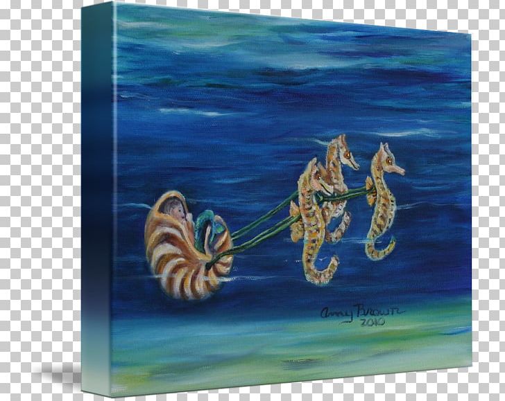 Seahorse Painting Acrylic Paint PNG, Clipart, Acrylic Paint, Acrylic Resin, Animals, Art, Biology Free PNG Download