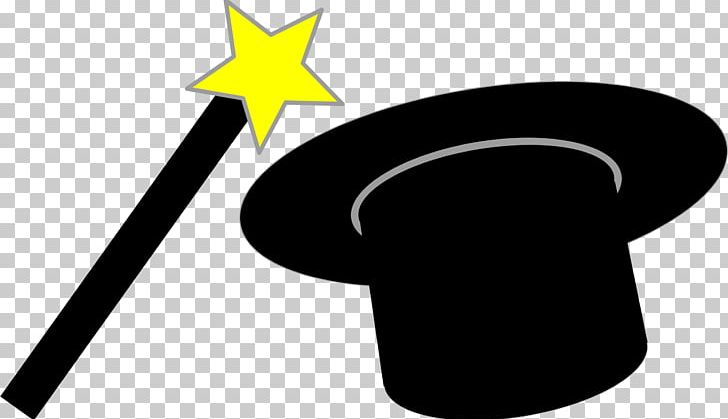 Wand Magic Hat PNG, Clipart, Clothing, Computer Icons, Hat, Line, Logo Free PNG Download