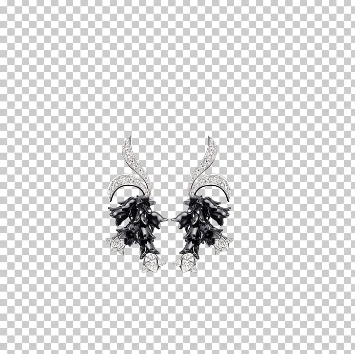 Earring Body Jewellery Silver Black M PNG, Clipart, Black, Black M, Body Jewellery, Body Jewelry, Earring Free PNG Download