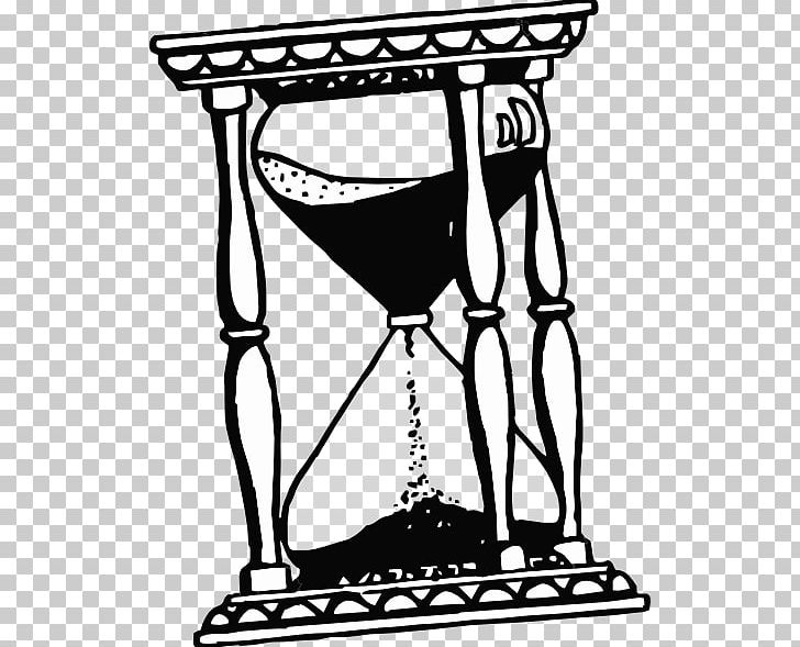 Hourglass Drawing PNG, Clipart, Area, Black And White, Drawing, Drinkware, Furniture Free PNG Download
