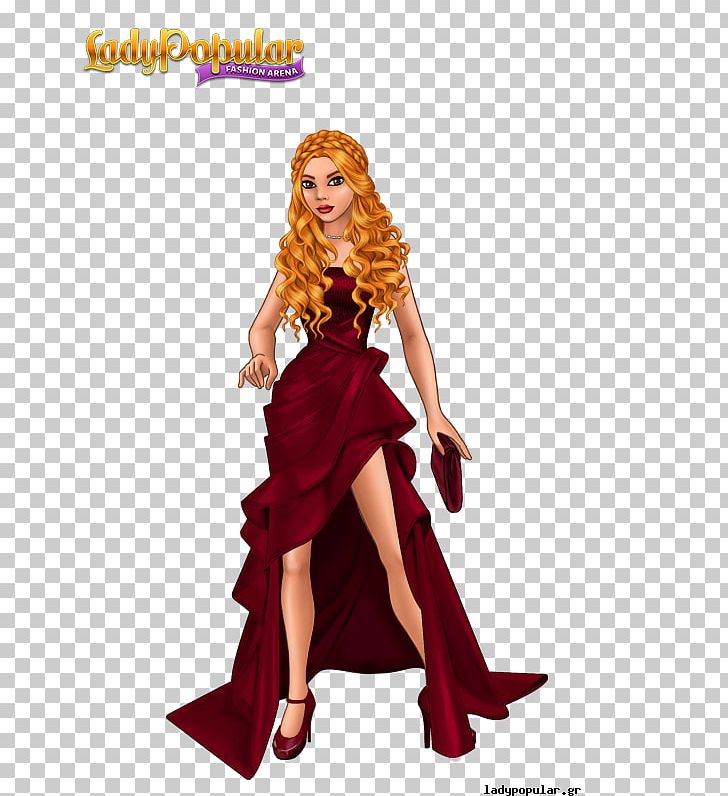 Lady Popular Costume Fashion Wig Clothing PNG, Clipart, Celebrities, Clothing, Clothing Accessories, Costume, Doll Free PNG Download