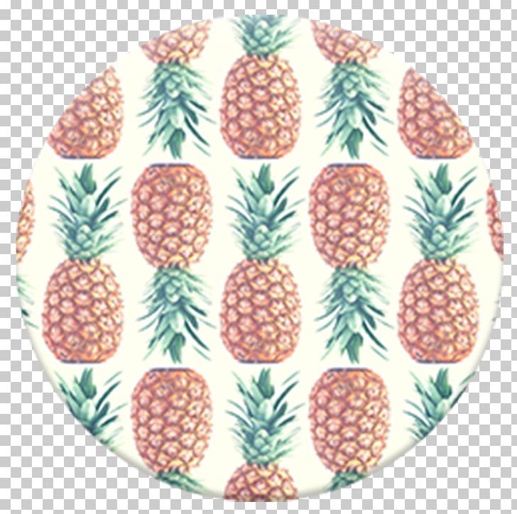 PopSockets Grip Pineapple Handheld Devices IPhone 6 PNG, Clipart, Ananas, Bromeliaceae, Fruit, Fruit Nut, Handheld Devices Free PNG Download
