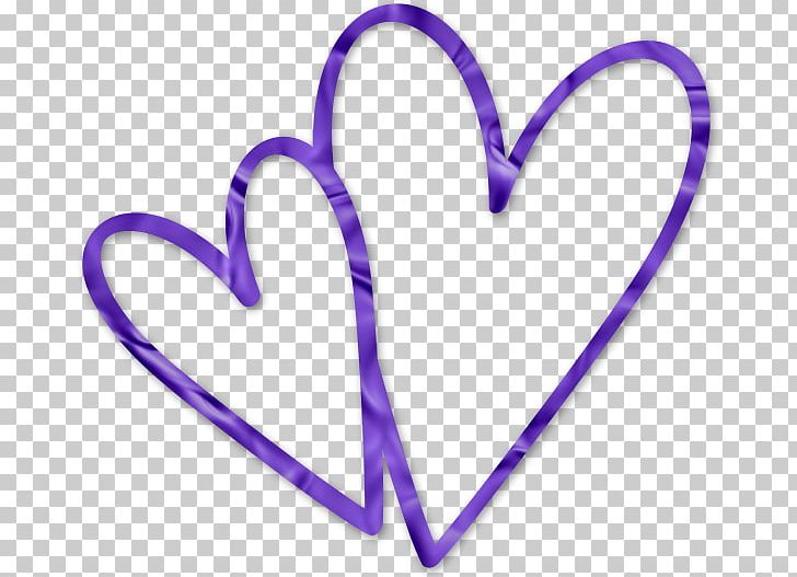 Purple Heart PNG, Clipart, 2005, Body Jewelry, Heart, Heart Purple, Line Free PNG Download