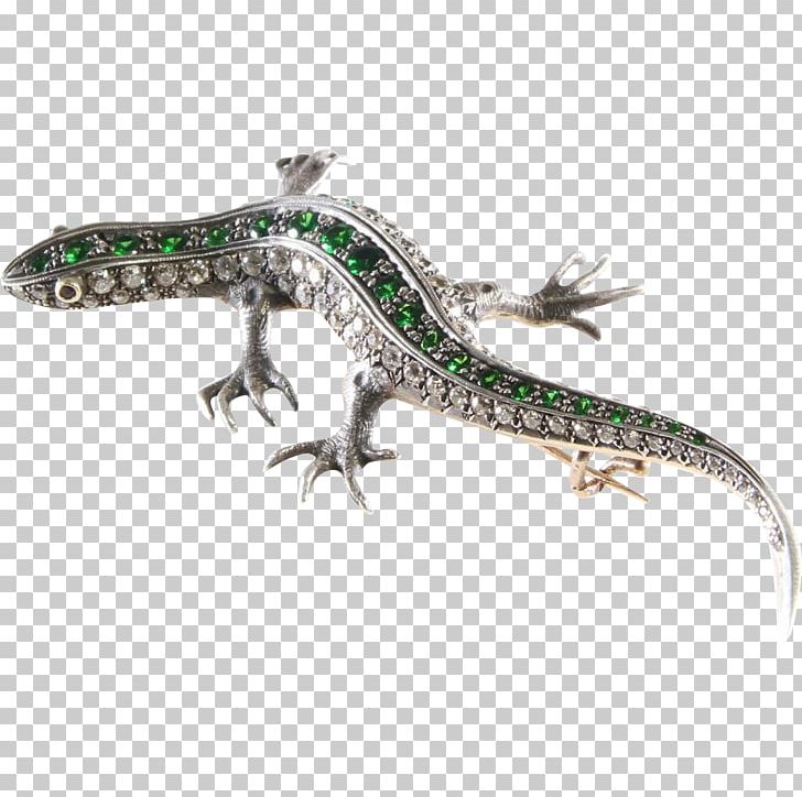 Salamander Gecko Reptile Jewellery Lizard PNG, Clipart, Amphibian, Animals, Brooch, Fauna, Gecko Free PNG Download