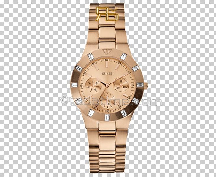 Watch Guess Strap Dial Quartz Clock PNG, Clipart,  Free PNG Download