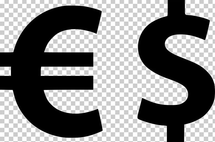Currency Euro Money Computer Icons PNG, Clipart, Black And White, Brand, Business, Business Online, Circle Free PNG Download