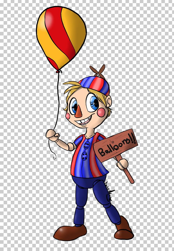 Five Nights At Freddy's 2 Balloon Boy Hoax Fan Art Drawing PNG, Clipart,  Free PNG Download