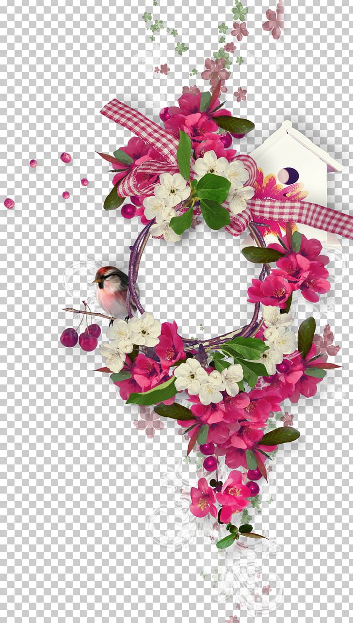 Flower Floral Design Desktop Frames PNG, Clipart, Artificial Flower, Blossom, Cut Flowers, Decor, Depositfiles Free PNG Download