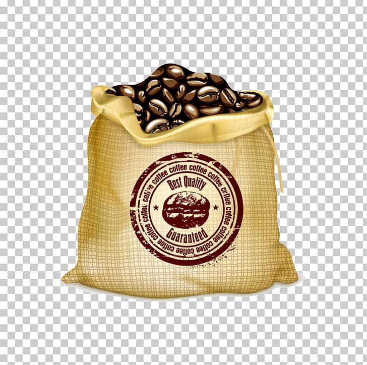 Iced Coffee Cafe Coffee Bean PNG, Clipart, Bag, Bean, Bean Bag, Beans, Cafe Free PNG Download