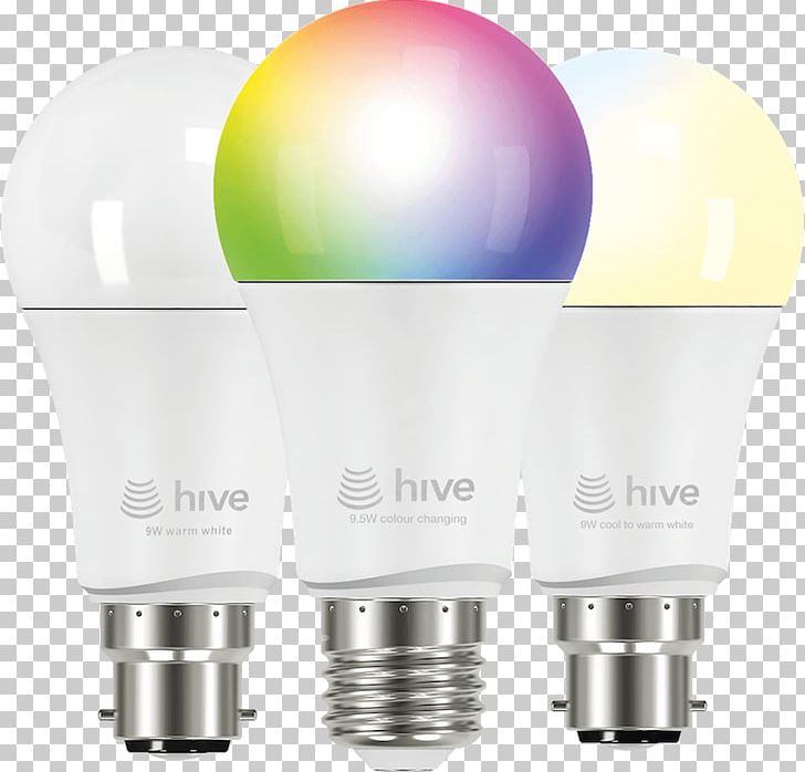 Incandescent Light Bulb Lamp Edison Screw Smart Lighting PNG, Clipart, Bayonet Mount, Bipin Lamp Base, Edison Screw, Halogen Lamp, Hive Home Free PNG Download