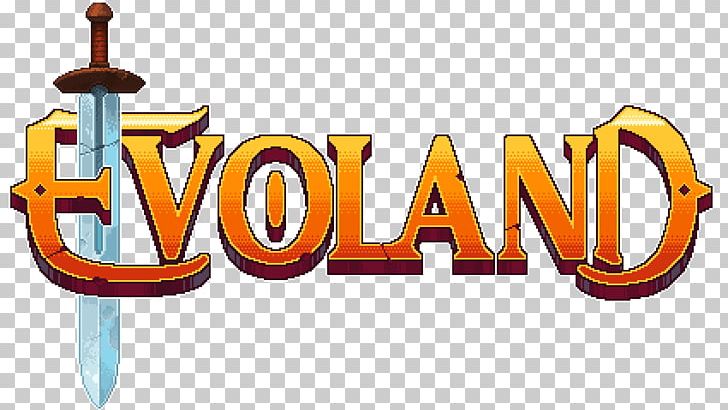 Logo Evoland Font English Language Brand PNG, Clipart, Brand, English Language, Evoland, Logo, Others Free PNG Download