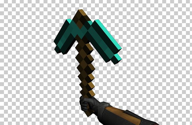 Minecraft: Pocket Edition Pickaxe Video Game Half-Life 2 PNG, Clipart, Angle, Creeper, Enderman, Facepunch Studios, Game Free PNG Download