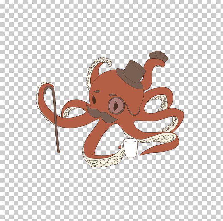 Octopus Animated Cartoon PNG, Clipart, Animated Cartoon, Art, Cephalopod, Invertebrate, Octopus Free PNG Download