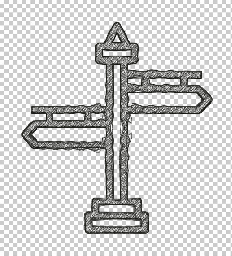 Maps And Location Icon Signpost Icon Navigation And Maps Icon PNG, Clipart, Cross, Maps And Location Icon, Metal, Navigation And Maps Icon, Religious Item Free PNG Download
