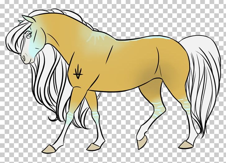 Mane Mustang Foal Pony Stallion PNG, Clipart, Bridle, Cat Like Mammal, Character, Colt, Fauna Free PNG Download