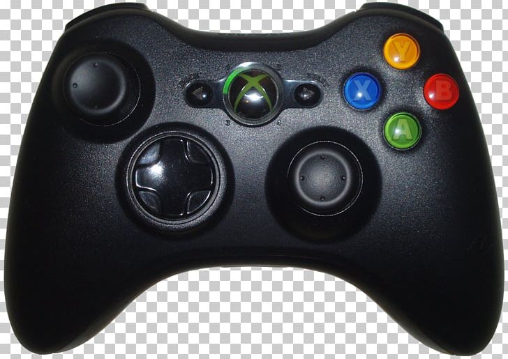 Xbox 360 Controller Xbox One Controller Black Kinect PNG, Clipart, All Xbox Accessory, Black, Controller, Electronic Device, Gadget Free PNG Download