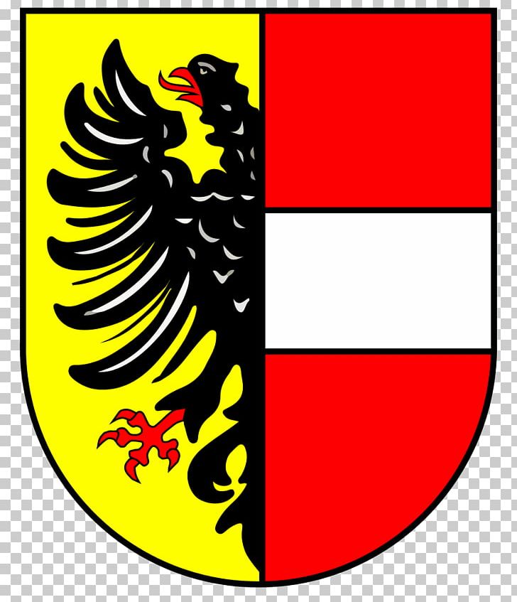 Achern Ettenheim Coat Of Arms Bindenschild Wikipedia PNG, Clipart, Area, Art, Artwork, Beak, Bird Free PNG Download