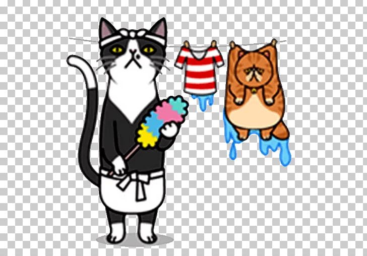 Cat Sticker Whiskers Telegram Kitten PNG, Clipart, Advertising, Animals, Artwork, Carnivoran, Cat Free PNG Download
