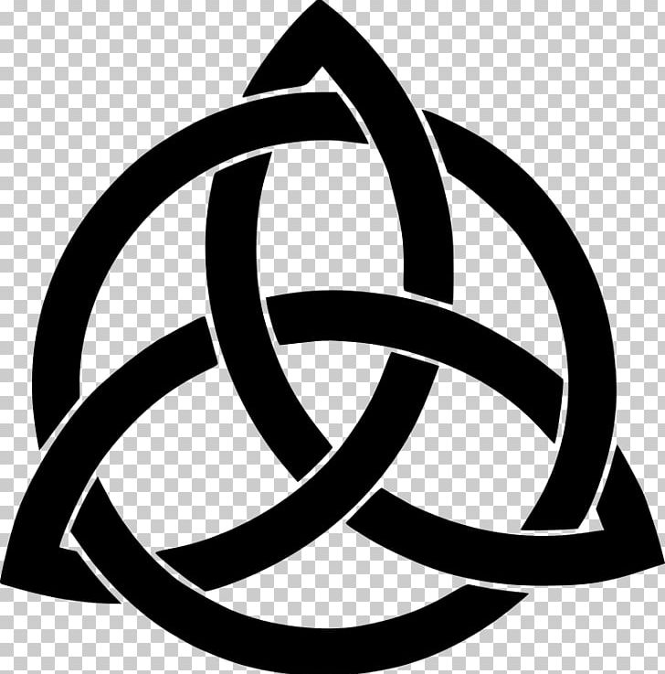 Celtic Knot Triquetra Symbol Celts PNG, Clipart, Black And White, Brand, Celtic Knot, Celts, Circle Free PNG Download