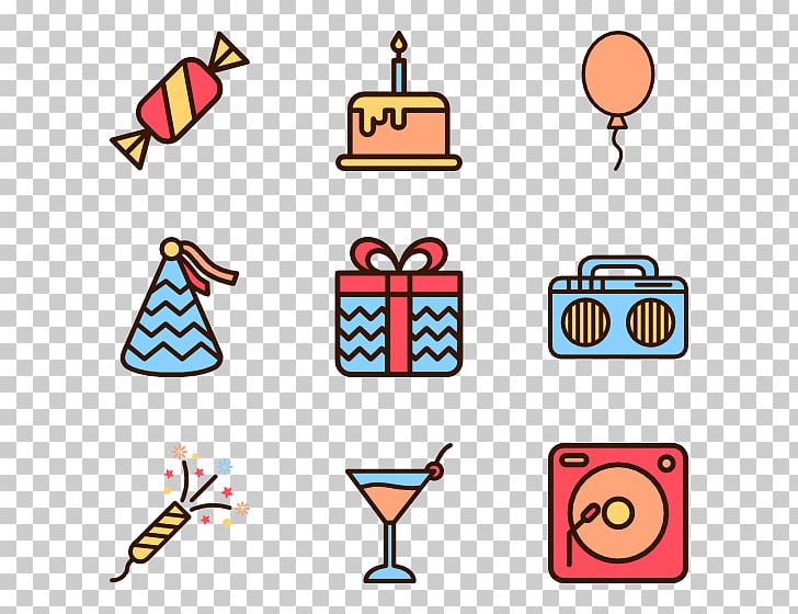 Computer Icons Party Birthday Feestversiering PNG, Clipart, Area, Artwork, Balloon, Birthday, Computer Icons Free PNG Download