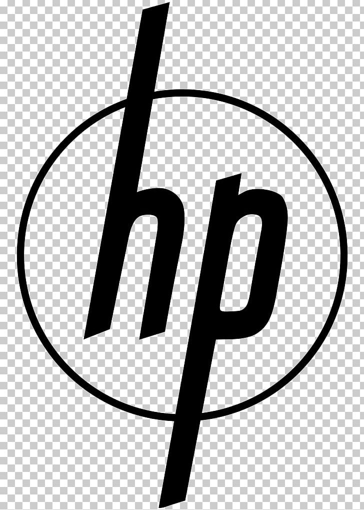 Hewlett-Packard Logo Dell Brand Information Technology PNG, Clipart, Artwork, Black And White, Brand, Brands, Circle Free PNG Download